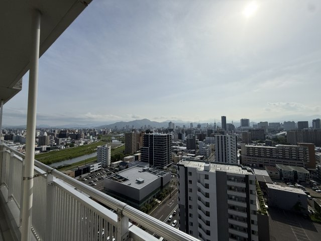 ライオンズマンション札幌スカイタワーの展望