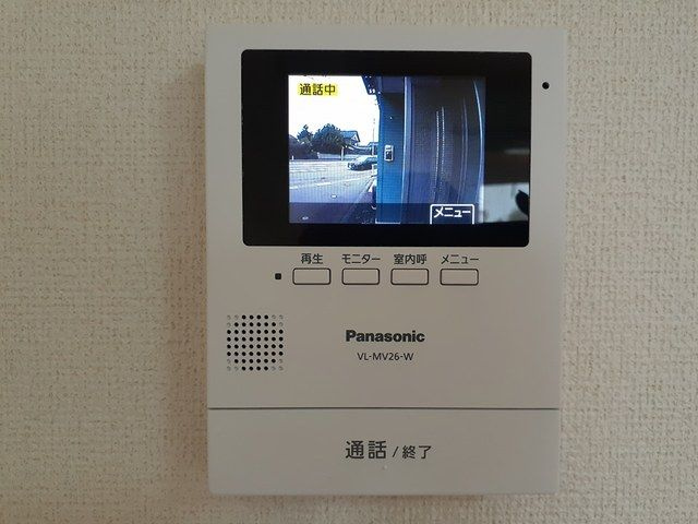 メゾン・ヌーベル　Ａのセキュリティ