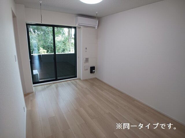 【居間・リビング】 | ヴェルデ・フレスコ | おしゃれな居間です