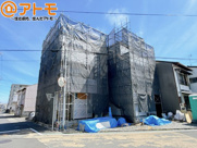 駿河区中原3期　新築戸建　1号棟の画像