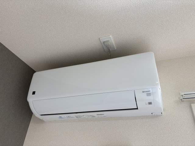 仮）藤江新築アパートA棟の設備