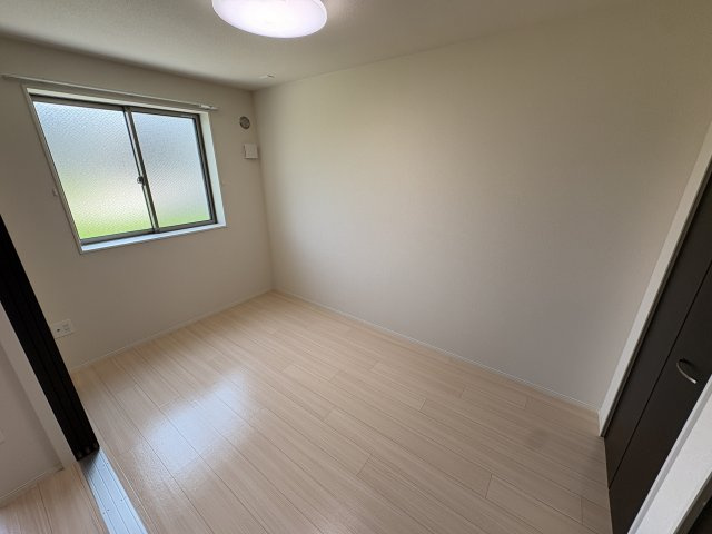 仮）藤江新築アパートA棟の寝室