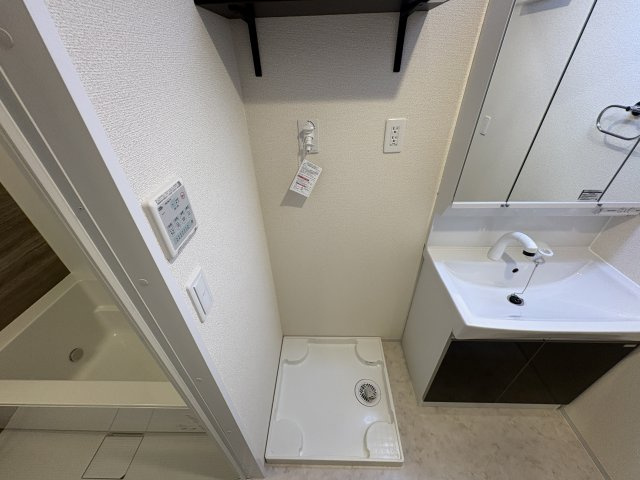 仮）藤江新築アパートA棟の設備