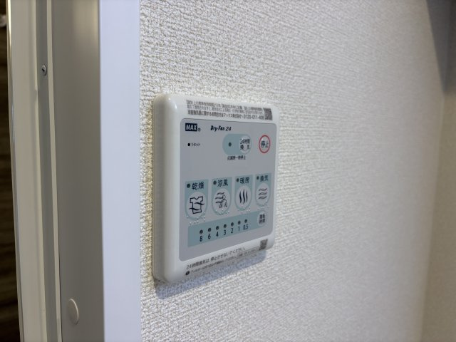 仮）藤江新築アパートA棟の設備