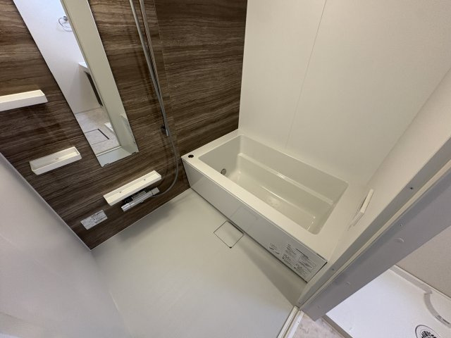 仮）藤江新築アパートA棟の浴室