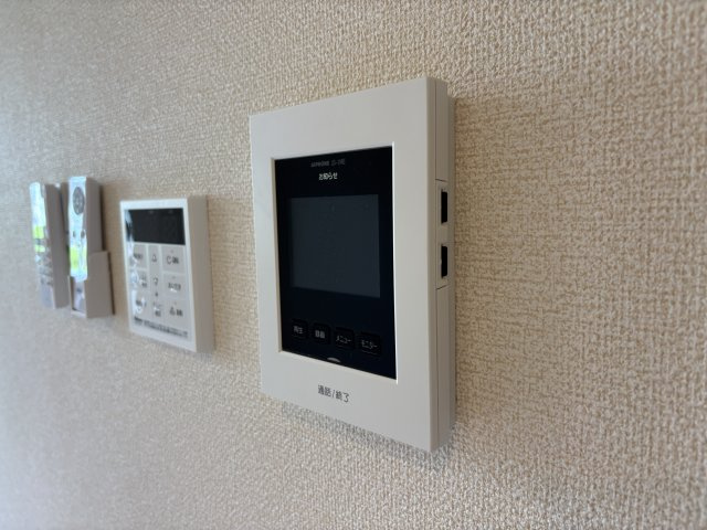 仮）藤江新築アパートA棟のセキュリティ