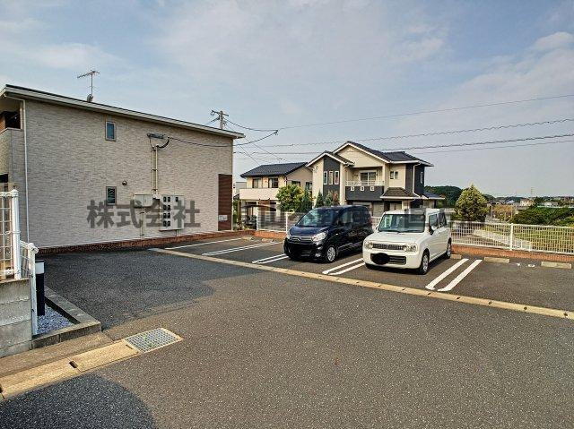 ベル　コリーヌ・オネットＡの駐車場