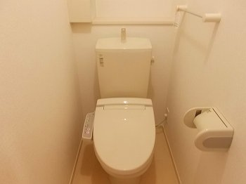 【トイレ】 | グラスランド | トイレも気になるポイント