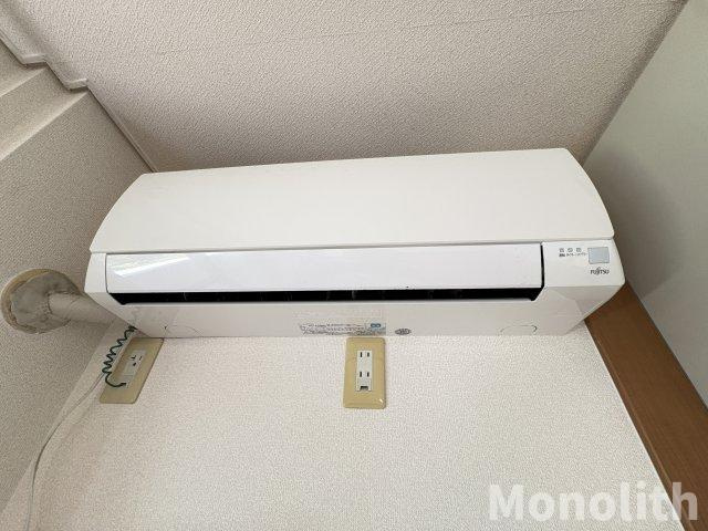 BEAMの設備