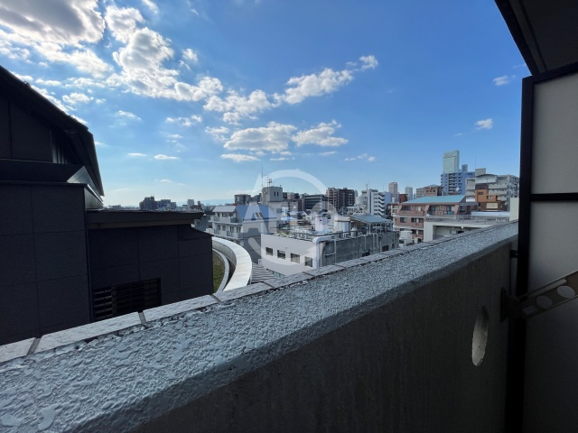 グランディール阪南町Ⅱ番館の展望|グランディール阪南町II番館　眺望