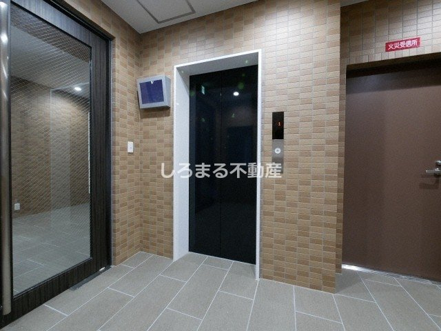 Blue西長堀のその他共用部分