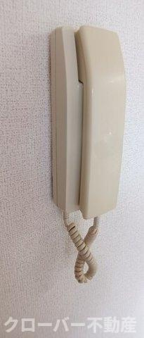 ヴィレッジ龍馬　Ｃのセキュリティ