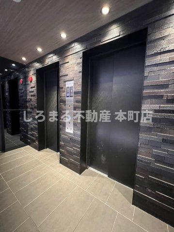 S-RESIDENCE阿波座WESTのその他共用部分