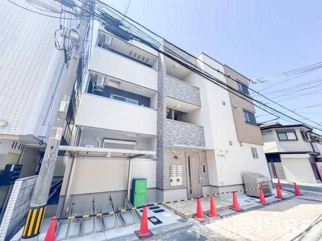 フジパレス西加賀屋ノース