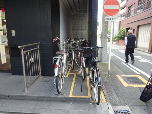 志摩ビルの外観