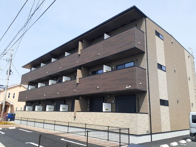 外観も気になるポイント