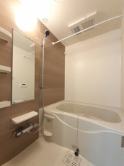 きれいなお風呂です
