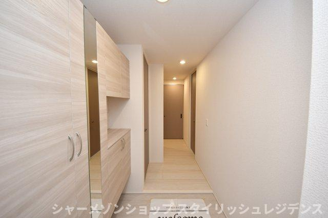 D-ROOM原町の内装