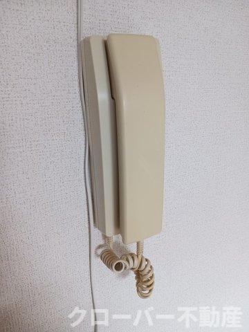 ヴィレッジ龍馬　Ｃの設備