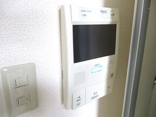 インターホン　※2022年11月撮影