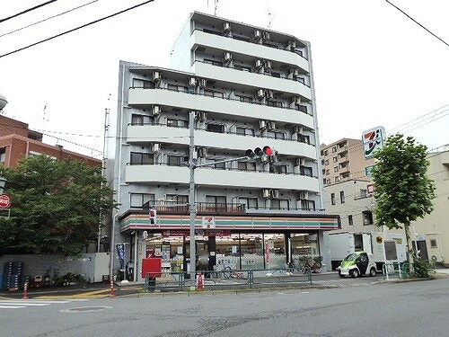 外観　※2021年7月撮影