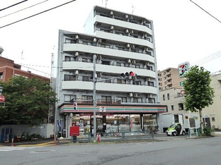 外観　※2021年7月撮影
