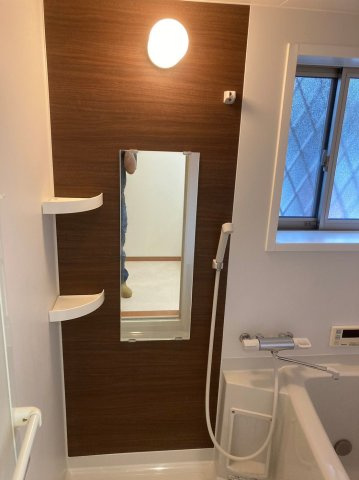 メゾン・ド・元町の浴室|同建物別部屋 現況優先