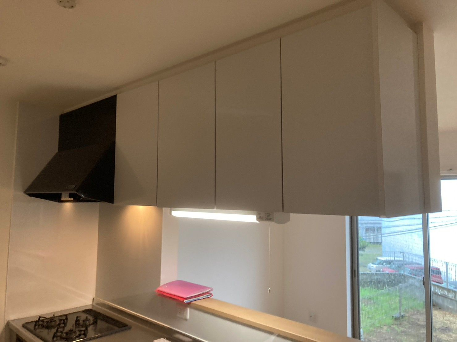 メゾン・ド・元町のキッチン|同建物別部屋 現況優先