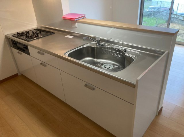 メゾン・ド・元町のキッチン|同建物別部屋 現況優先