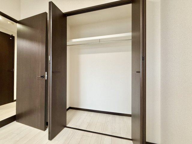 大森アイリス参番館の収納