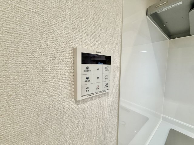 大森アイリス参番館の設備