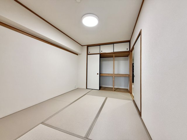 大森アイリス参番館の和室