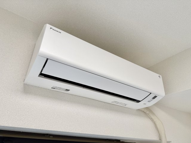 大森アイリス参番館の冷暖房・空調設備