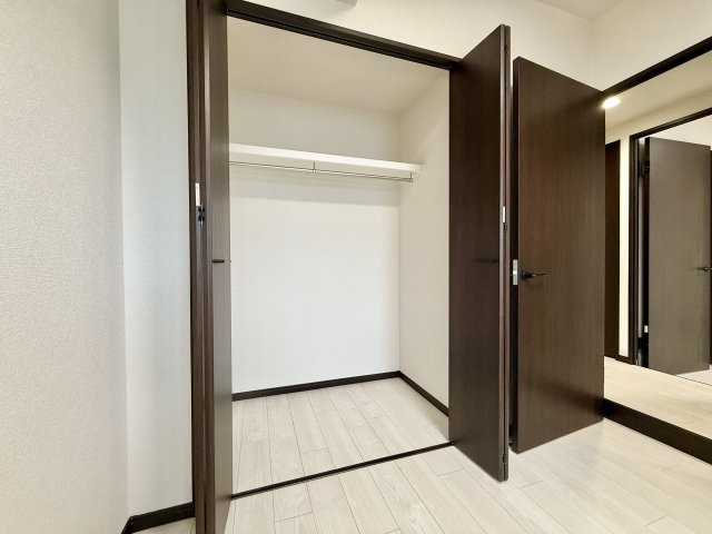 大森アイリス参番館の収納