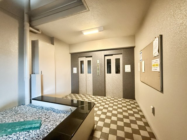 大森アイリス参番館のその他共用部分