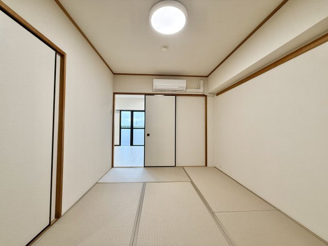 大森アイリス参番館の和室