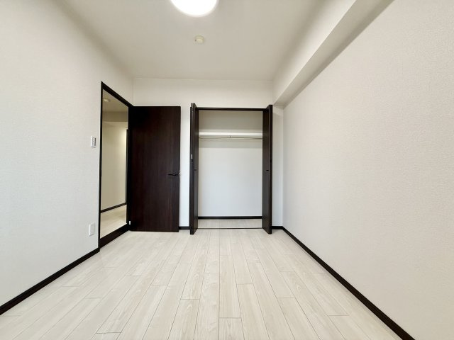 大森アイリス参番館の洋室