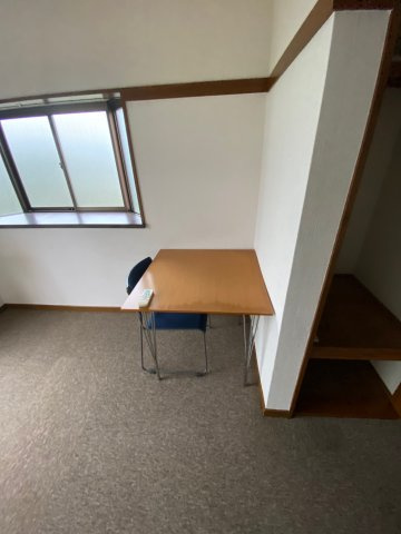 きれいな内装です