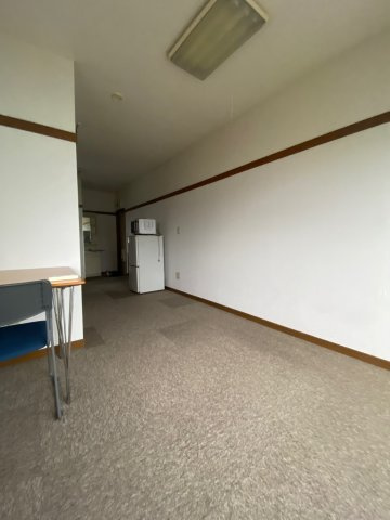 きれいな洋室です
