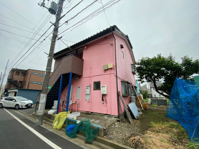 外観も気になるポイント