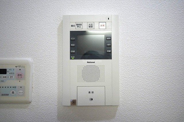 南堀江プライマリーワンのセキュリティ