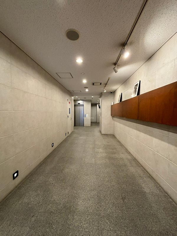 南堀江プライマリーワンのロビー