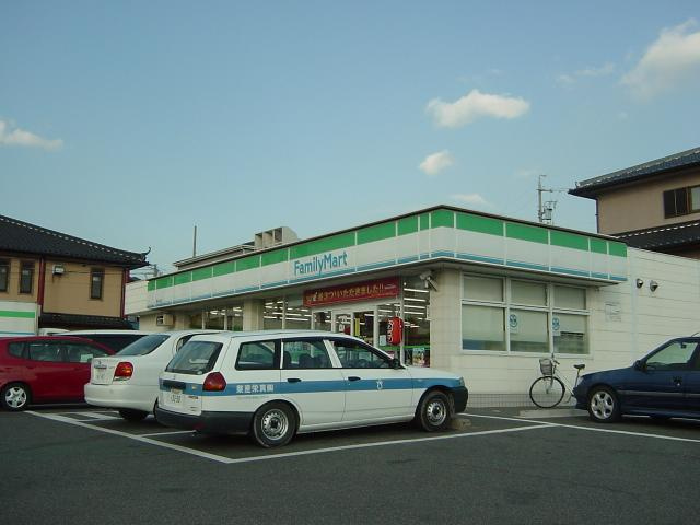 グランベールＡの周辺|ファミリーマート武路町店まで543ｍ