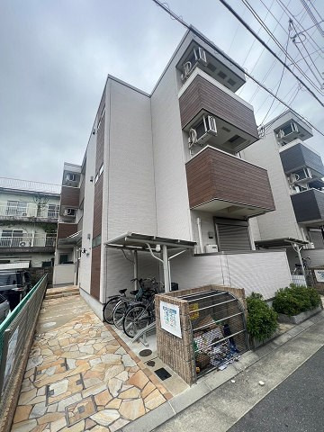 フジパレス立花町Ⅱ番館