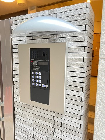 フジパレス阪急園田ＥＡＳＴⅠ番館の外観