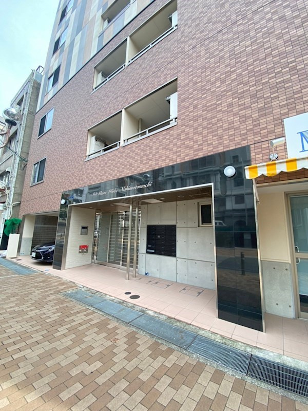 SDグランツ神戸西元町の外観