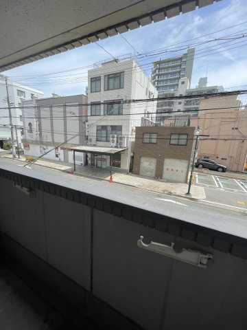 ヒルハイム神戸の展望