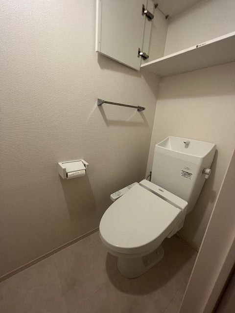 セジュール武庫之荘のトイレ|トイレも気になるポイント