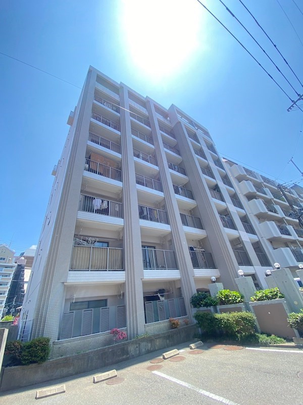 マーブル住吉の外観