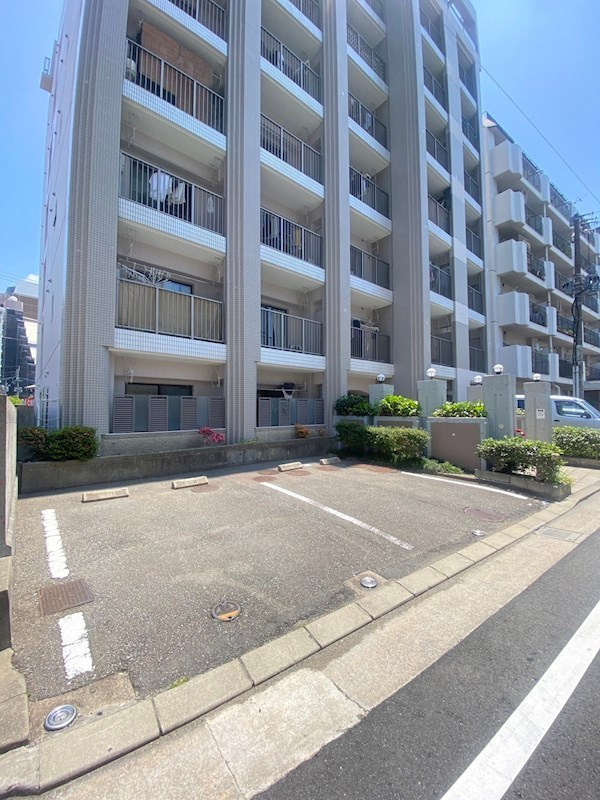 マーブル住吉の外観